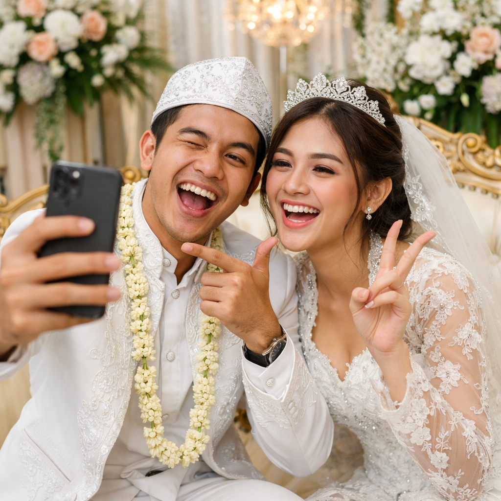 Tips Pernikahan untuk Gen Z: Biar Nikah Nggak Cuma Modal Cinta